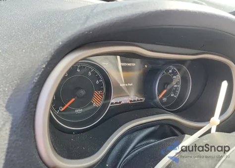 2015 Jeep Cherokee Limited из США, поврежденный, VIN 1C4PJLDS7FW591426